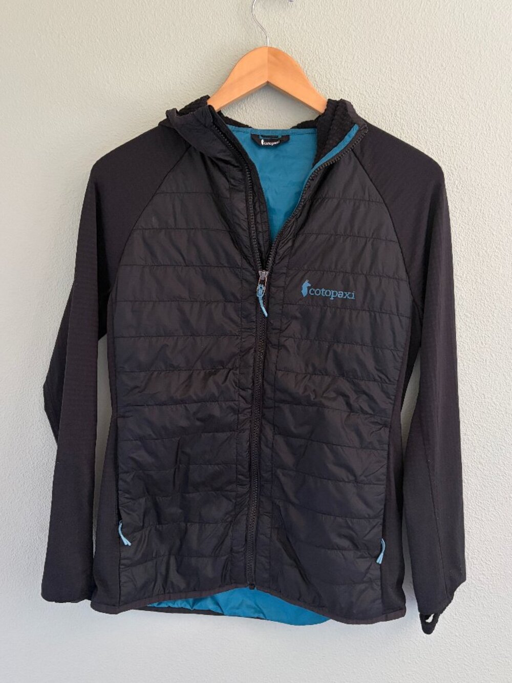 Cotopaxi Capa Hybrid Insulated Hooded Jacket - Women's M - Picture 5 of 14
